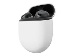 Google Pixel Buds Pro - True wireless-hodetelefoner med mikrofon - i øret - Bluetooth - aktiv støydemping - koksgrå