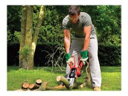 BLACK+DECKER GK1000 Alligator - Grenkapper - elektrisk - 550 W - 10 cm - 3 kg