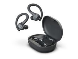 JLab Go Air Sport helt trådløse ørepropper Bluetooth, grafitt