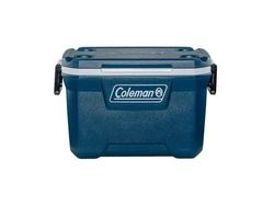 Coleman Nevera Xtreme 52QT, Blå, Högdensitetspolyeten (HDPE), Polyuretan (PU), 49 l, 96 h, 47 cm