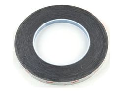 Tesa 61395 - Dobbelsidig tape - 2 mm x 25 m