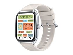 Zeblaze GTS 4 smartwatch (silver)