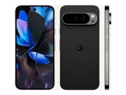 Google Pixel 9 Pro XL - 5G smarttelefon - dobbelt-SIM - RAM 16 GB / Internminne 512 GB - OLED-display - 6.8" - 2992 x 1344 pixels (120 Hz) - 3x bak...