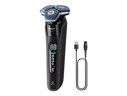 Philips 7000 Series S7886 - Rakapparat - sladdlös - bläcksvart