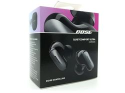 Bose QuietComfort Ultra Earbuds - True wireless-hodetelefoner med mikrofon - i øret - Bluetooth - aktiv støydemping - svart