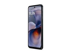 Motorola moto g55 5G 16,5 cm (6,49") Dual SIM Android 14 USB Type-C 8 GB 256 GB 5000 mAh Grå