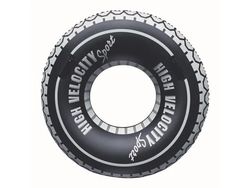 Bestway 36102, svart, grå, badering, bilde, vinyl, 12 år, 119 cm