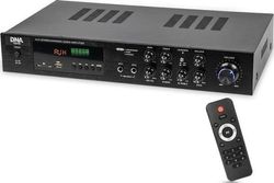 DNA DNA AMPLI 5.0 stereo HiFi-förstärkare Bluetooth USB SD FM AUX fjärrkontroll