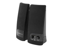 Esperanza ARCO - Høyttalere - for PC - 6 watt (Total)