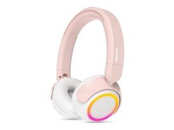 Philips TAK4200PK - 4000 Series - hörlurar med mikrofon - på örat - Bluetooth - trådlös - rosa