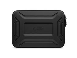 Tech-Protect Kevlar Pro laptopdeksel 13–14" - svart