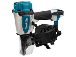 Makita AN454, Spikerpistol, Sort, Blå, Sølv, 1,9 cm, 4,5 cm, 3,05 mm, 4,9 stang