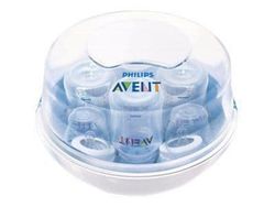 Philips Avent SCF281 - Flasksterilisering - 200 ml