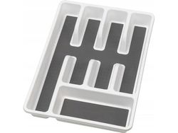 WENKO innleggsbrett til bestikks skuff 36,5 x 26,5 cm WENKO