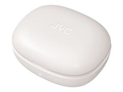 JVC HA-EC25T - Fitness - True wireless-hörlurar med mikrofon - inuti örat - montering över örat - Bluetooth