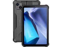 Oukitel RT3 Pro nettbrett, 128 GB, svart