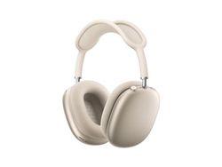 Apple AirPods Max 2 - Hörlurar med mikrofon - fullstorlek - Bluetooth - trådlös - aktiv brusradering - starlight