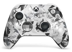 Microsoft Xbox Wireless Controller - Breaker Series Special Edition - håndkonsoll - trådløs - Bluetooth - storm breaker - for PC, Microsoft Xbox On...