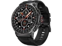 Smartwatch Colmi V69 - Svart (V69 Black)