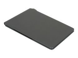Targus AKF003NO sammenleggbart Bluetooth-tastatur til nettbrett, Nordisk, svart
