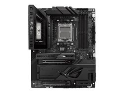 ASUS ROG CROSSHAIR X870E DARK HERO - Moderkort - ATX - Socket AM5 - AMD X870E Chipuppsättning - USB4, USB-C 3.2 Gen2, USB 3.2 Gen 2, USB 3.2 Gen 1,...