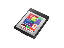 SanDisk Extreme PRO - FIFA World Cup 2026 Edition flashminnekort - 256 GB - CFexpress Type B