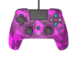 Snakebyte SB913471, Gamepad, PlayStation 4, Playstation 3, D-pute, Analog/digital, Koblet med ledninger (ikke trådløs), USB