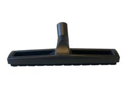Gulvmunnstykke for harde gulv med børste & hjul 35 mm, 36 cm