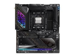 ASRock X870E Taichi - Hovedkort - utvidet ATX (E-ATX) - Socket AM5 - AMD X870E Chipset - USB4, USB 3.2 Gen 1, USB 3.2 Gen 2, USB-C 3.2 Gen 2x2 - 5 ...