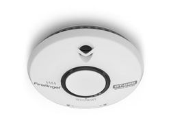 FireAngel ST-622, Optisk detektor, Vit, ABS, 85 dB, Batteri, 3 V