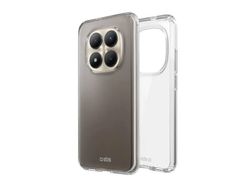SBS TESKINXIRNO15PPT, Etui, Xiaomi, Redmi Note 15 Pro+, 17,4 cm (6.83"), Gjennomsiktig
