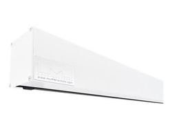 Multibrackets M Motorized Projection Screen Deluxe - Projeksjonsskjerm - motorisert - 108" (274 cm) - 16:9 - Matte White - hvit