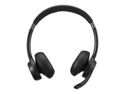 Hama BT700 - Headset - på örat - Bluetooth - trådlös - svart