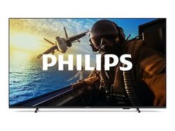Philips 75PUS7000 - 75" Diagonal klass LED-bakgrundsbelyst LCD-TV - Smart TV - TITAN OS - 4K UHD (2160p) 3840 x 2160 - HDR - svart