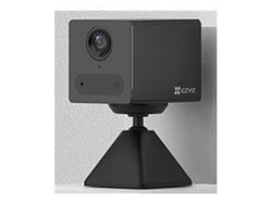 EZVIZ CB2 - Nätverksövervakningskamera - färg (Dag&Natt) - 2 MP - 1920 x 1080 - 1080p - ljud - trådlös - Wi-Fi - H.265, H.264 - DC 5 V