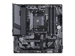 Gigabyte B550M GAMING X WIFI6 - Moderkort - micro ATX - Socket AM4 - AMD B550 Chipuppsättning - USB 3.2 Gen 1 - Gigabit LAN, Wi-Fi 6, Bluetooth - i...