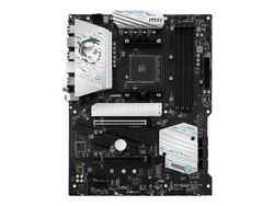 MSI B550 GAMING WIFI - Moderkort - ATX - Socket AM4 - AMD B550 Chipuppsättning - USB 3.2 Gen 1, USB 3.2 Gen 2, USB-C 3.2 Gen2, USB-C 3.2 Gen 1 - Gi...