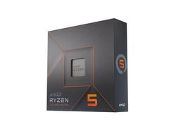 AMD Ryzen 5 7600X - 4.7Ghz - 6 core socket AM5 105W BOX