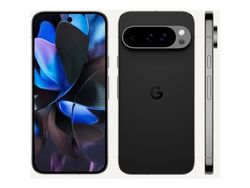 Google Pixel 9 Pro - 5G smarttelefon - dobbelt-SIM - RAM 16 GB / Internminne 128 GB - OLED-display - 6.3" - 1280 x 2856 piksler (120 Hz) - 3x bakka...
