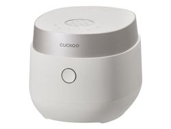 Cuckoo CR-0685FW, Vit, 1,08 l, Knappar, Röra, 880 W, 220 - 240 V, 50 hz