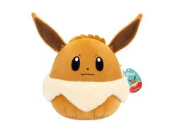 SQUISHMALLOWS 25 CM POKEMON EEVEE