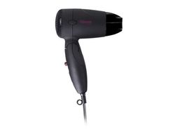 Tristar Resehårtork, Svart, Violett, Monokromatiskt, Hängögla, 1,7 m, 1200 W, 120-230 V