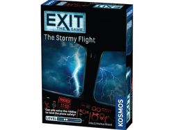 EXIT 14: The Stormy Flight (EN)
