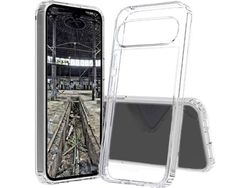 JT Berlin BackCase Pankow Clear for Google Pixel 10/10 Pro, transparent (11163)
