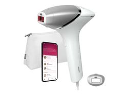 Philips Lumea IPL 8000 Series BRI940 - Hårborttagningssystem - trådlöst