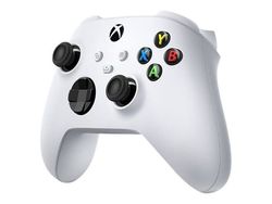 Microsoft Xbox Wireless Controller - Håndkonsoll - trådløs - Bluetooth - hvit - for Microsoft Xbox Series X, Microsoft Xbox One S, Microsoft Xbox O...