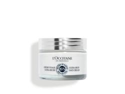 L''Occitane Shea Butter Ultra Rich, Unisex, 50 ml, Kräm, Mycket torr hud, 72 h, Burk