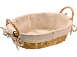 Kesper brødkurv 30 x 21 cm