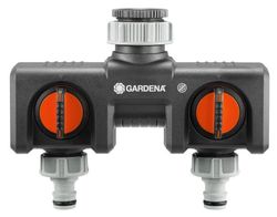 Gardena Vannfordeler 2-veis