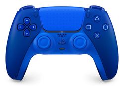 Sony DualSense spillkontroller for PlayStation 5 Bluetooth/USB, Icon Blue